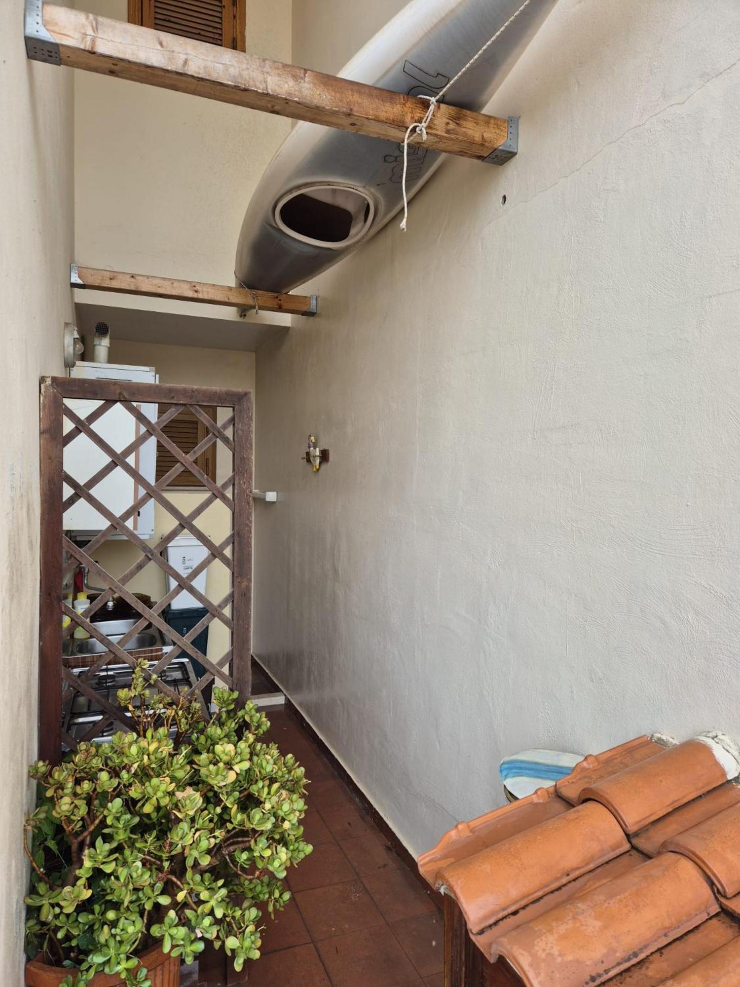 Villa Sabaudia Bagian luar foto