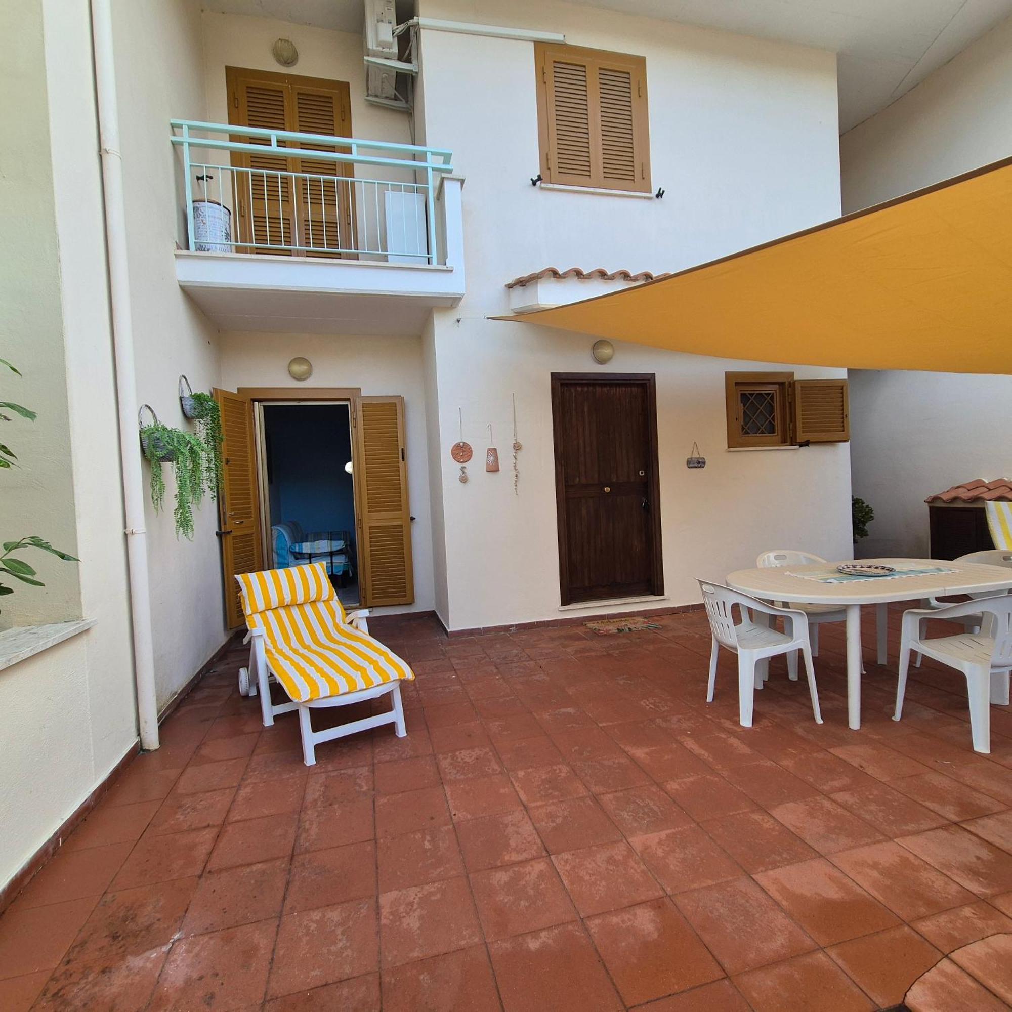 Villa Sabaudia Bagian luar foto